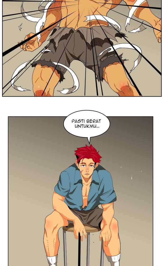 The God of High School Chapter 177 Gambar 28