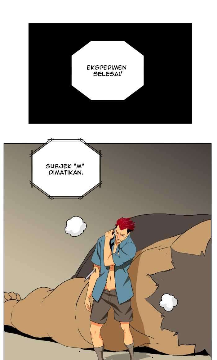 The God of High School Chapter 177 Gambar 30