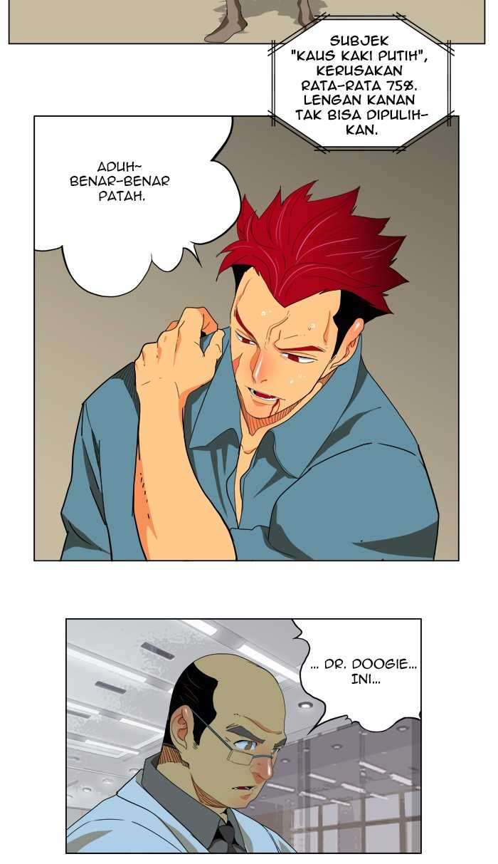 The God of High School Chapter 177 Gambar 31