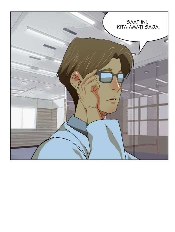 The God of High School Chapter 177 Gambar 32