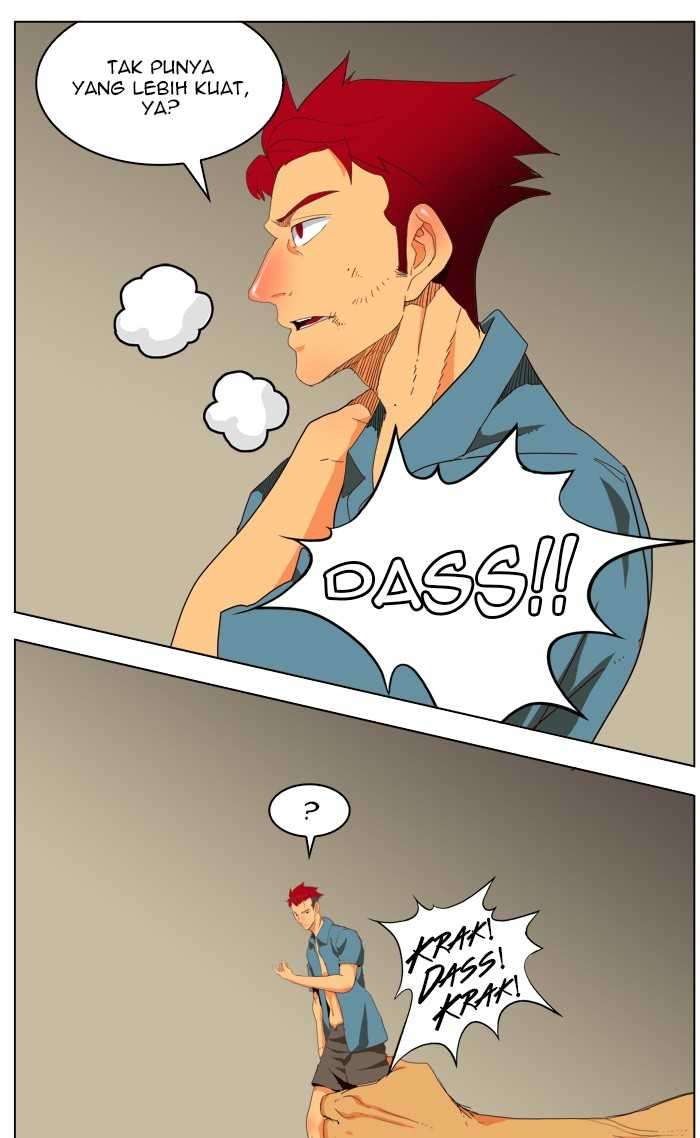 The God of High School Chapter 177 Gambar 33