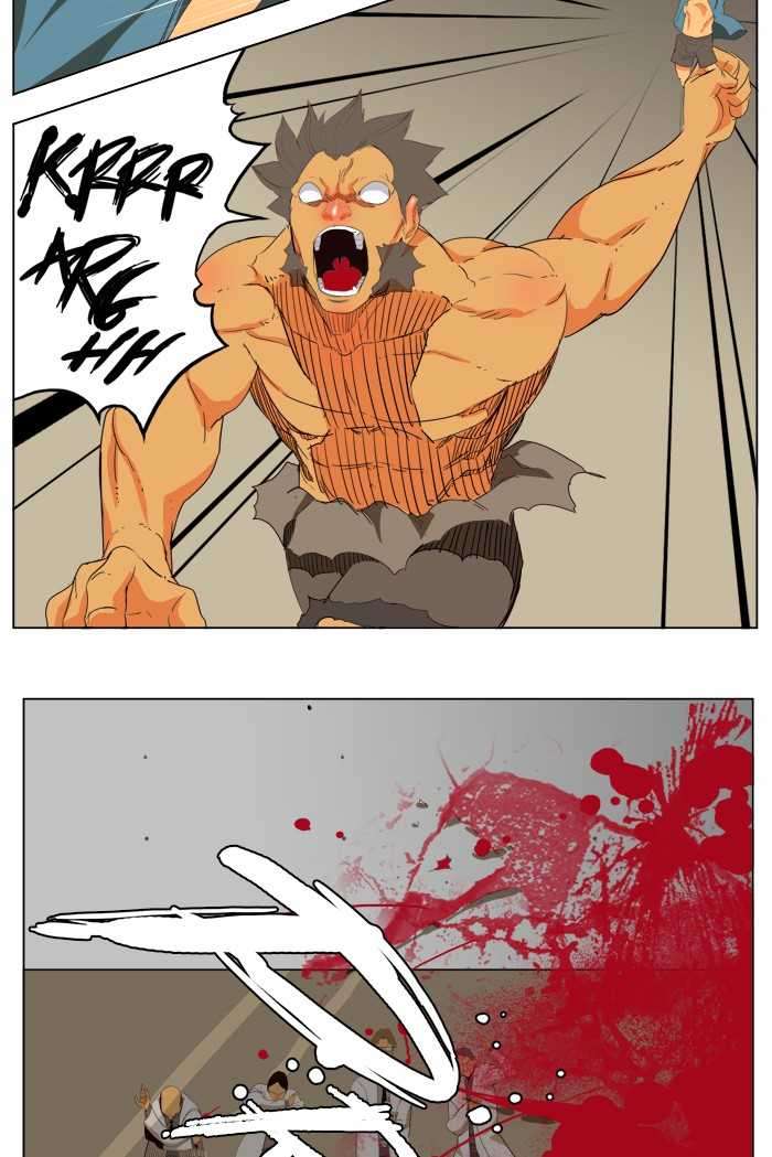 The God of High School Chapter 177 Gambar 35