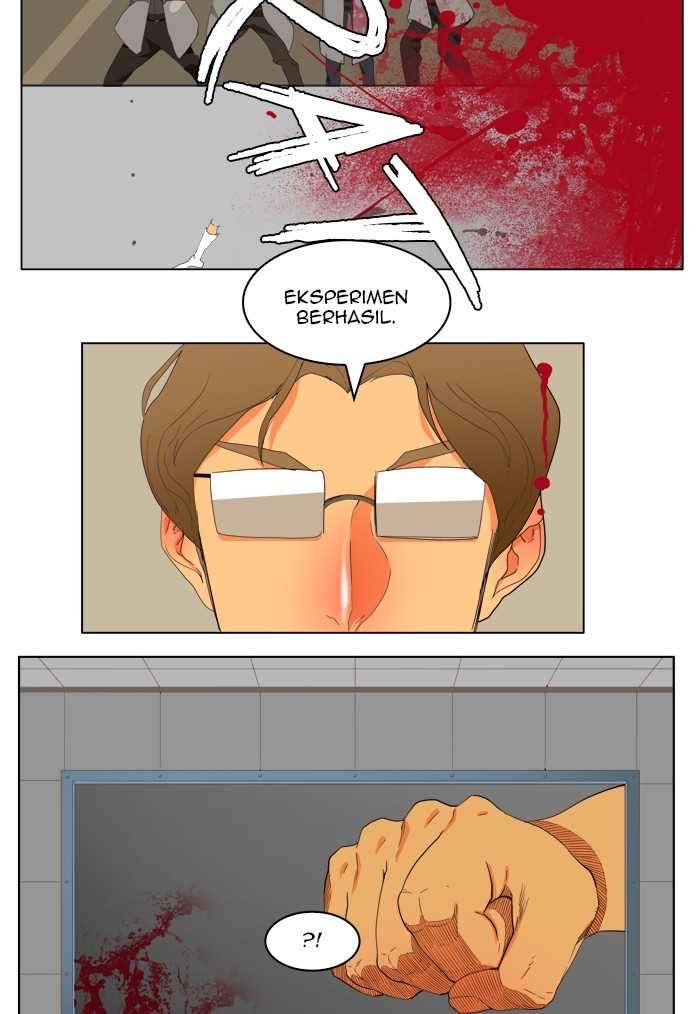 The God of High School Chapter 177 Gambar 36