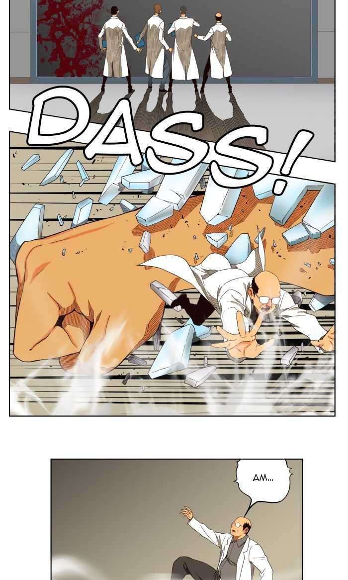 The God of High School Chapter 177 Gambar 37