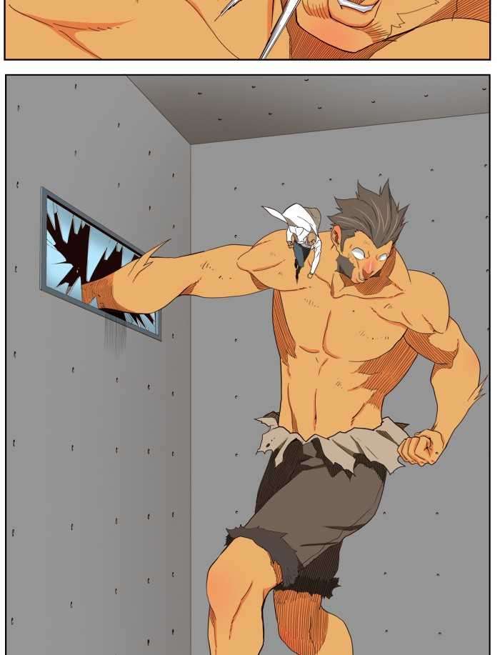 The God of High School Chapter 177 Gambar 39