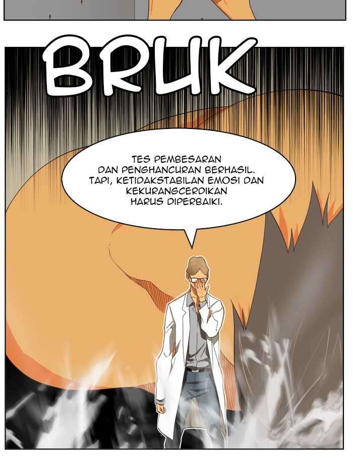 The God of High School Chapter 177 Gambar 40