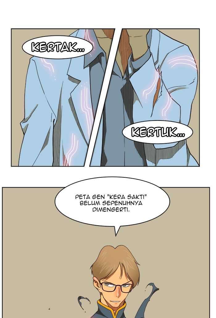 The God of High School Chapter 177 Gambar 41