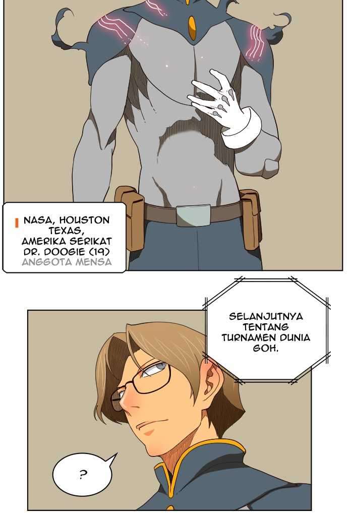 The God of High School Chapter 177 Gambar 42