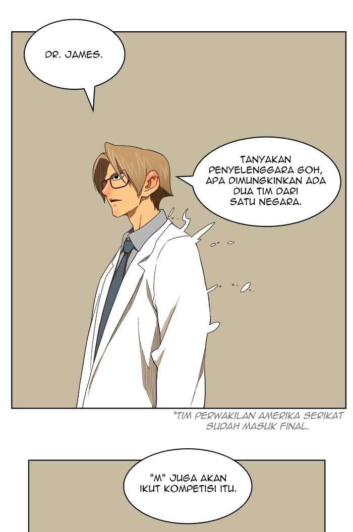 The God of High School Chapter 177 Gambar 44