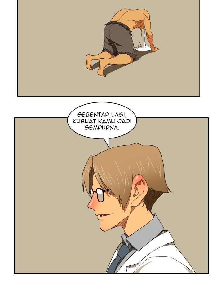 The God of High School Chapter 177 Gambar 45