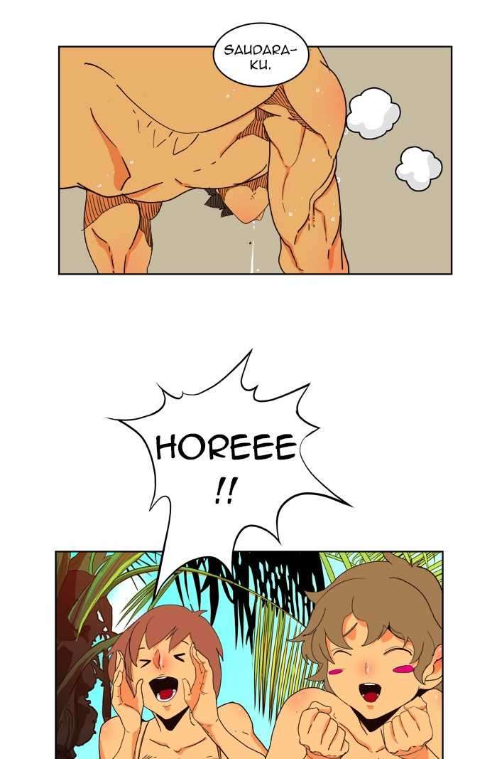 The God of High School Chapter 177 Gambar 46