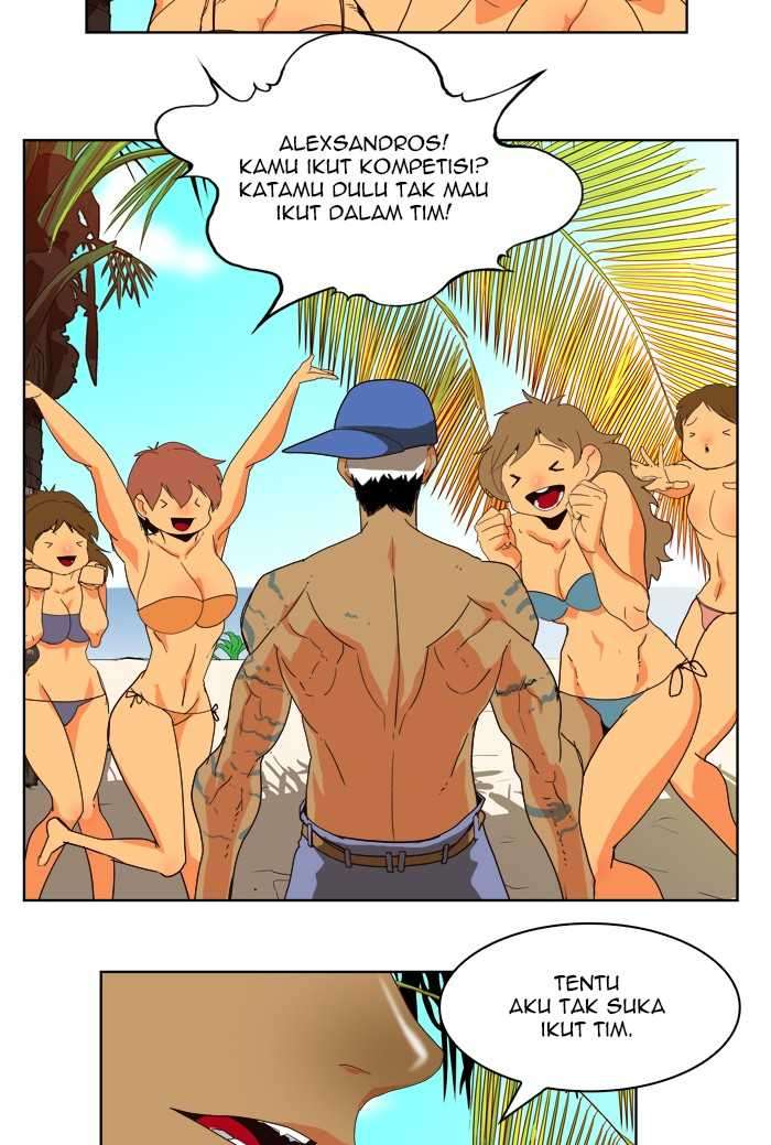 The God of High School Chapter 177 Gambar 47