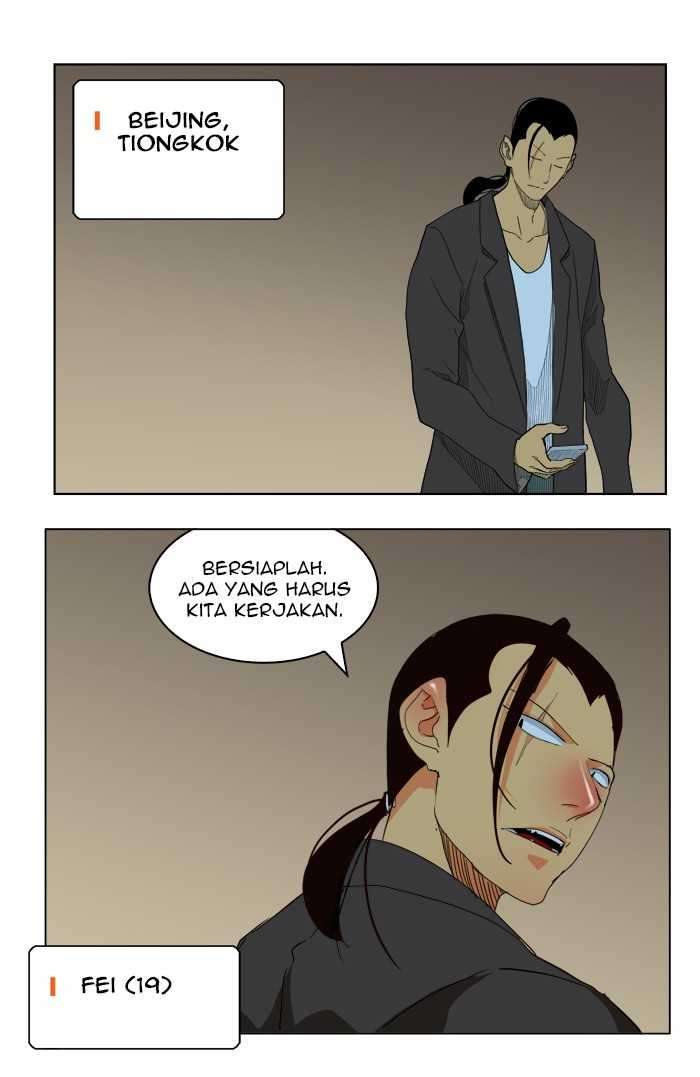 The God of High School Chapter 177 Gambar 50