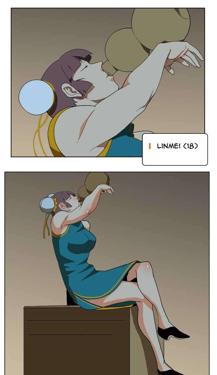 The God of High School Chapter 177 Gambar 51