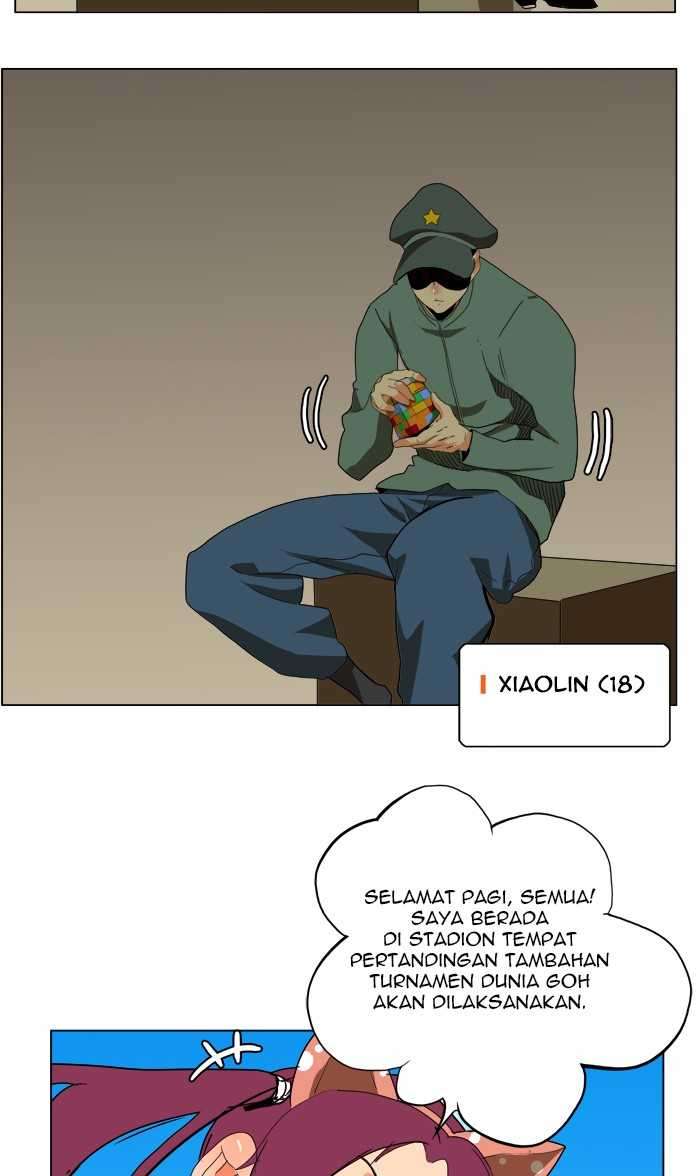 The God of High School Chapter 177 Gambar 52