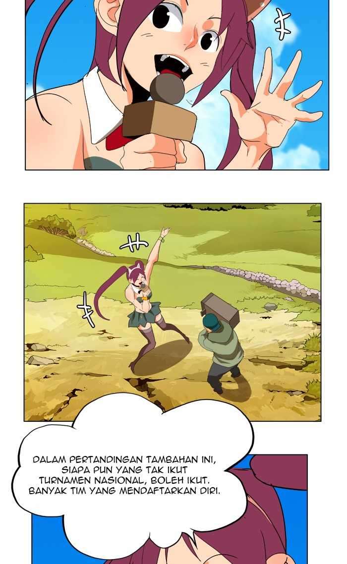 The God of High School Chapter 177 Gambar 53