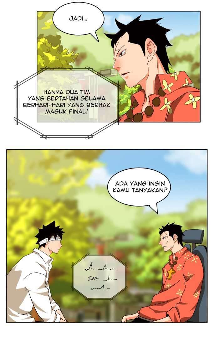 The God of High School Chapter 177 Gambar 56