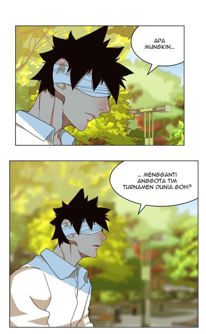 The God of High School Chapter 177 Gambar 57