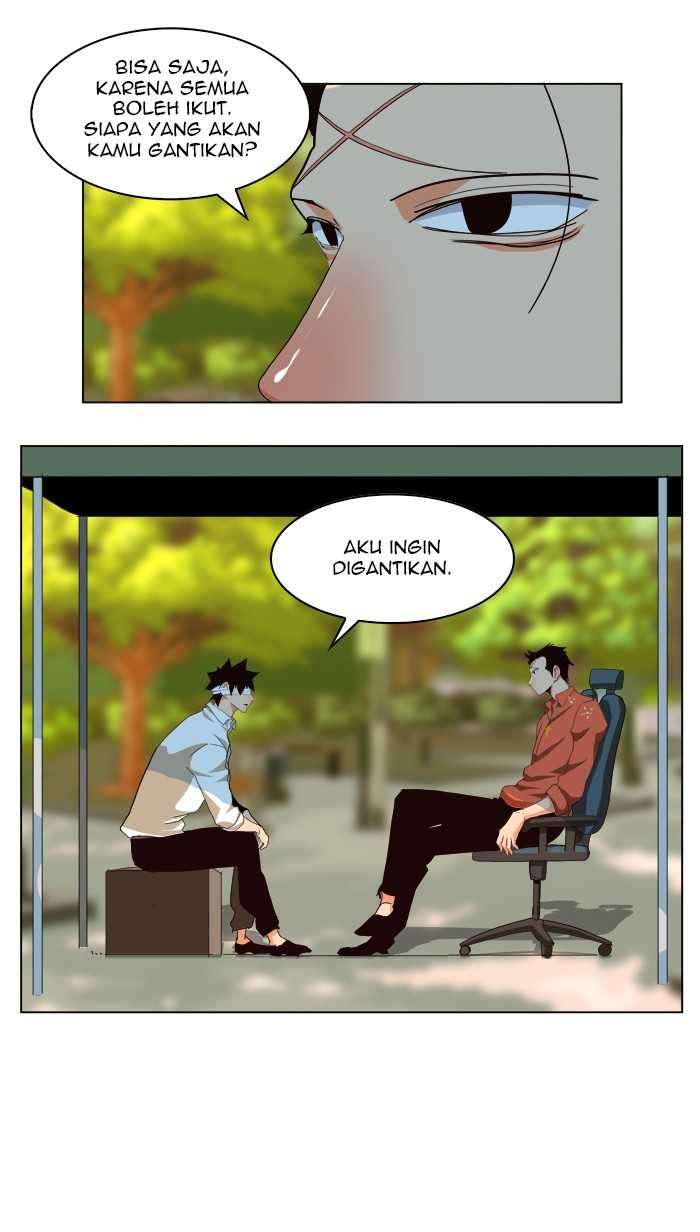 The God of High School Chapter 177 Gambar 58