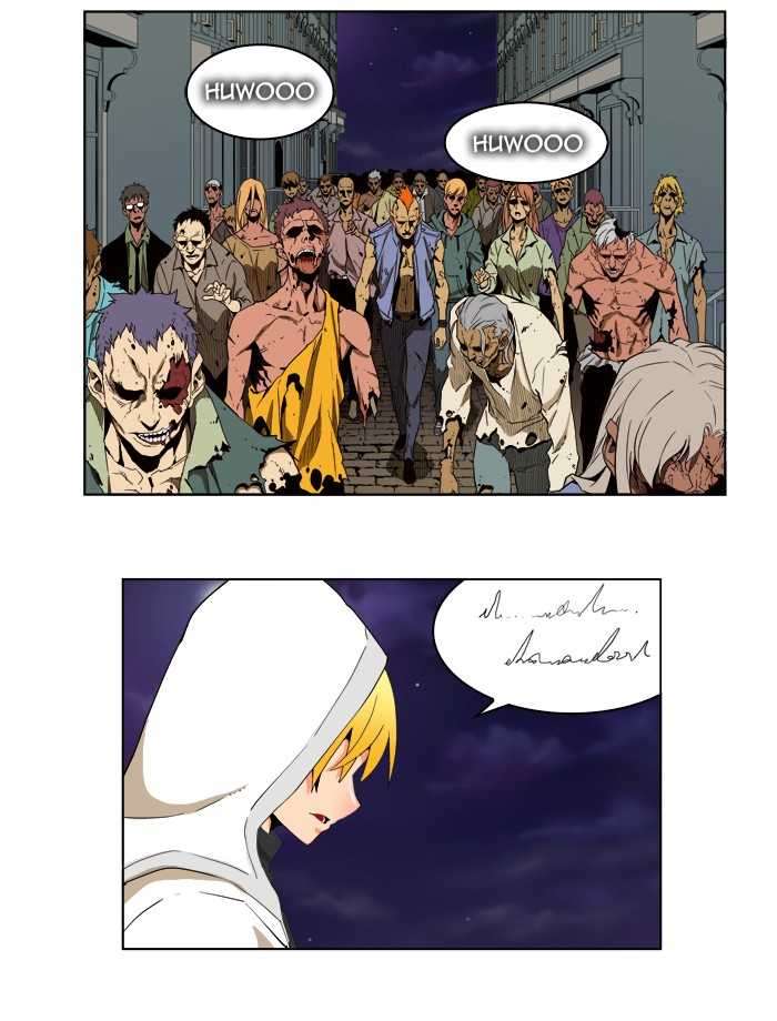 The God of High School Chapter 177 Gambar 6