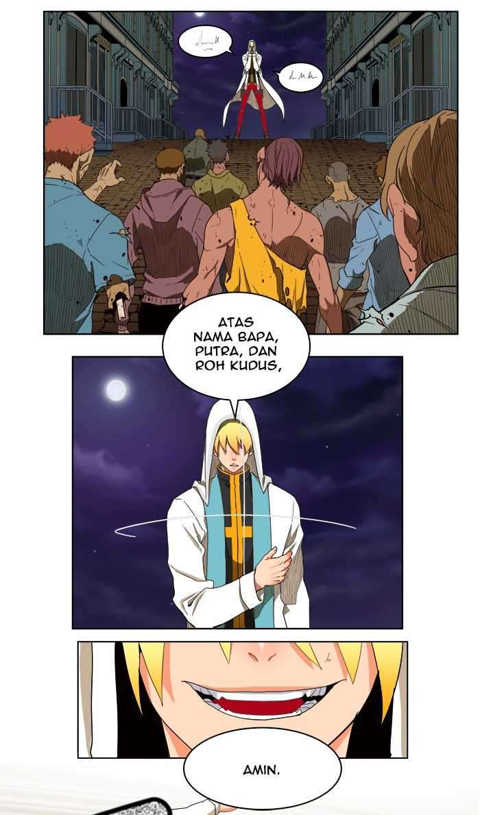 The God of High School Chapter 177 Gambar 7