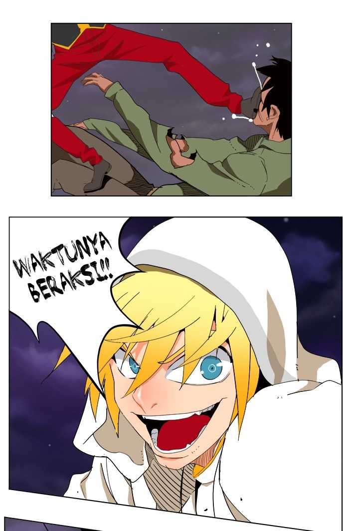 The God of High School Chapter 177 Gambar 9