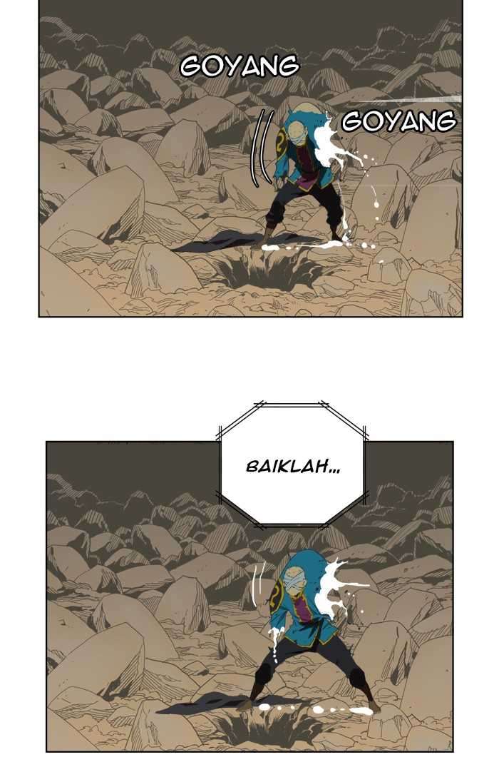 The God of High School Chapter 176 Gambar 13