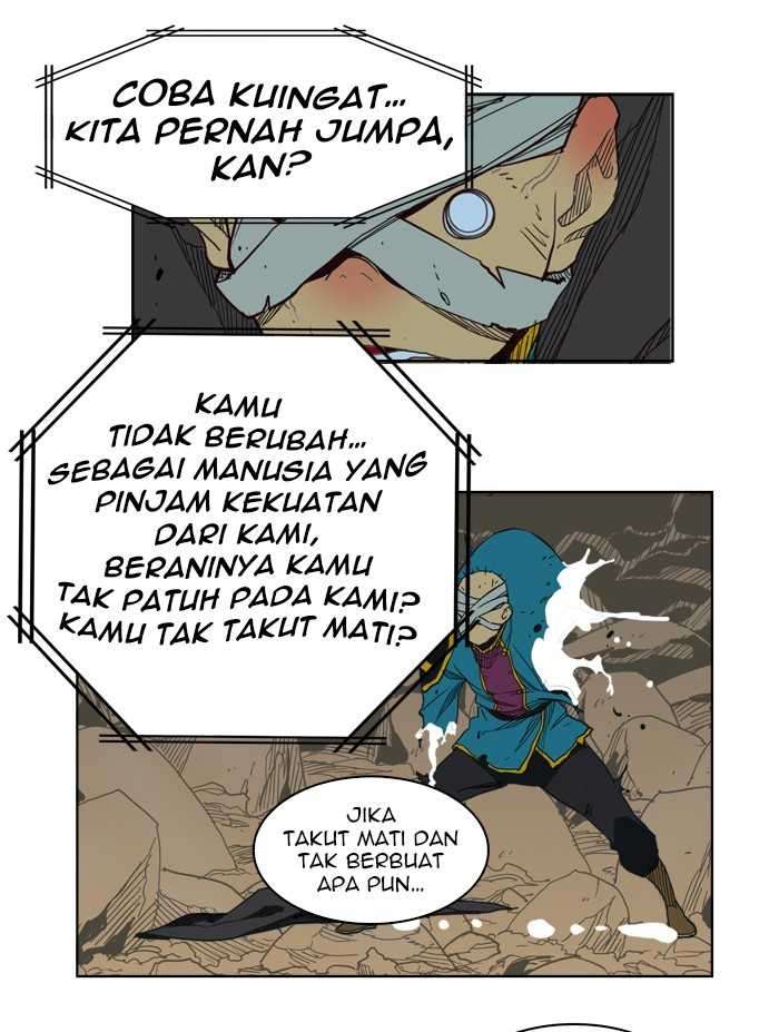 The God of High School Chapter 176 Gambar 14