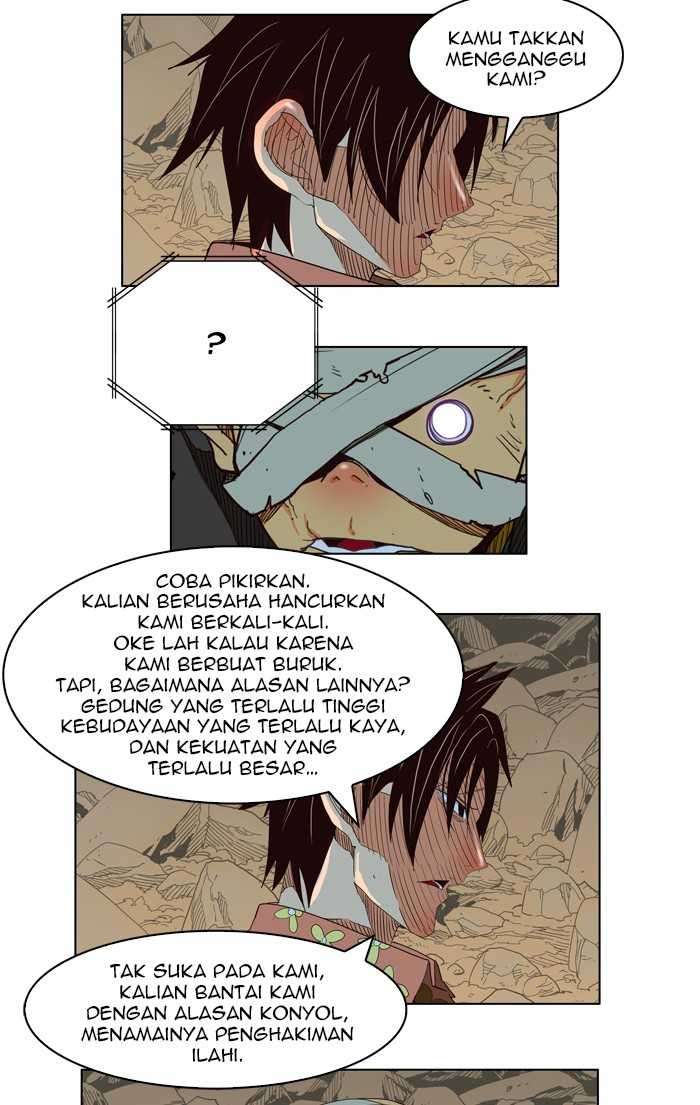 The God of High School Chapter 176 Gambar 15