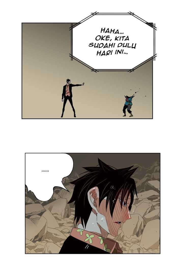 The God of High School Chapter 176 Gambar 17