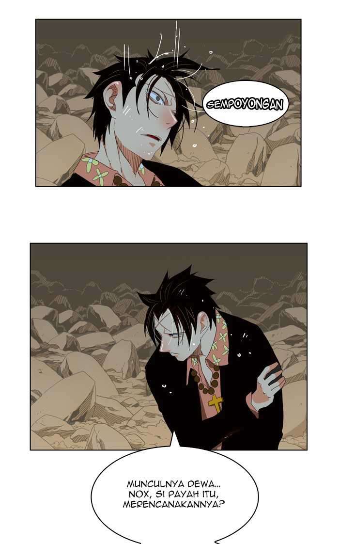 The God of High School Chapter 176 Gambar 18