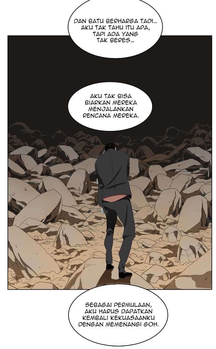 The God of High School Chapter 176 Gambar 19