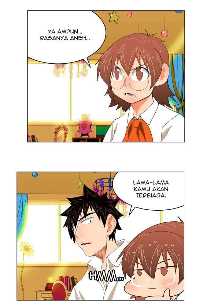 The God of High School Chapter 176 Gambar 21