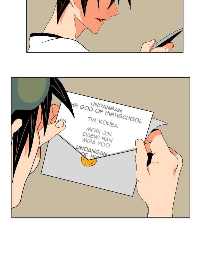 The God of High School Chapter 176 Gambar 24