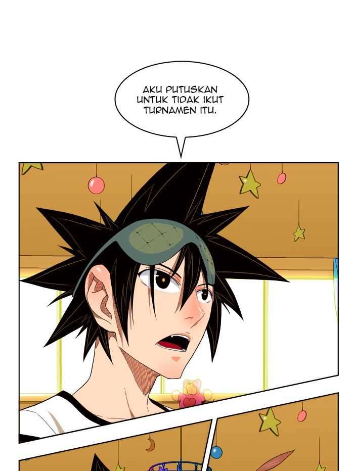 The God of High School Chapter 176 Gambar 25