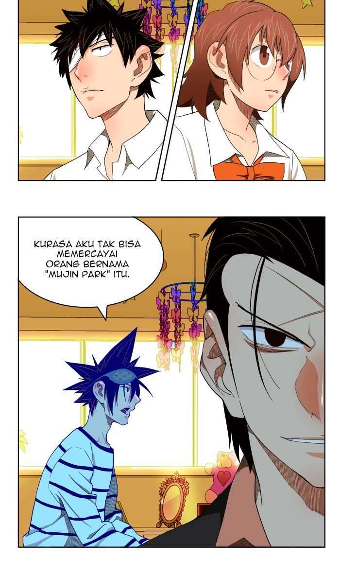 The God of High School Chapter 176 Gambar 26