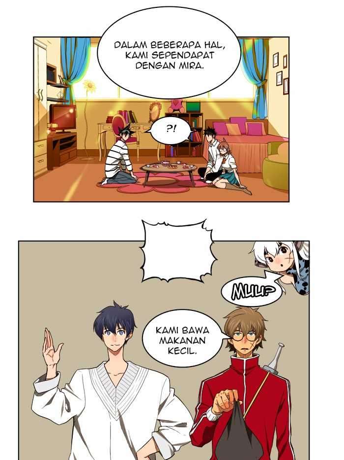 The God of High School Chapter 176 Gambar 29