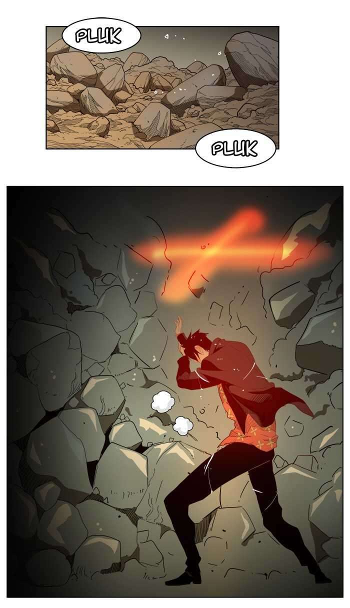 The God of High School Chapter 176 Gambar 3