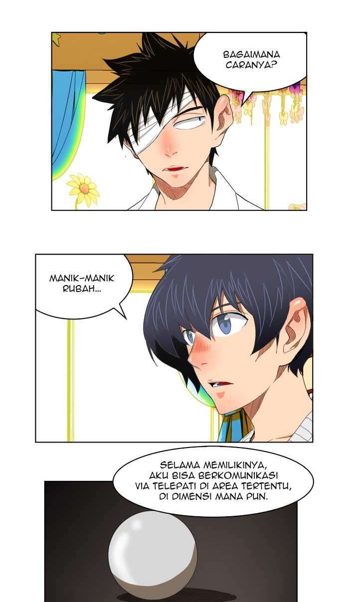 The God of High School Chapter 176 Gambar 33