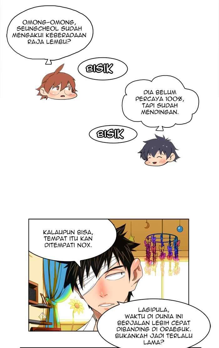 The God of High School Chapter 176 Gambar 36