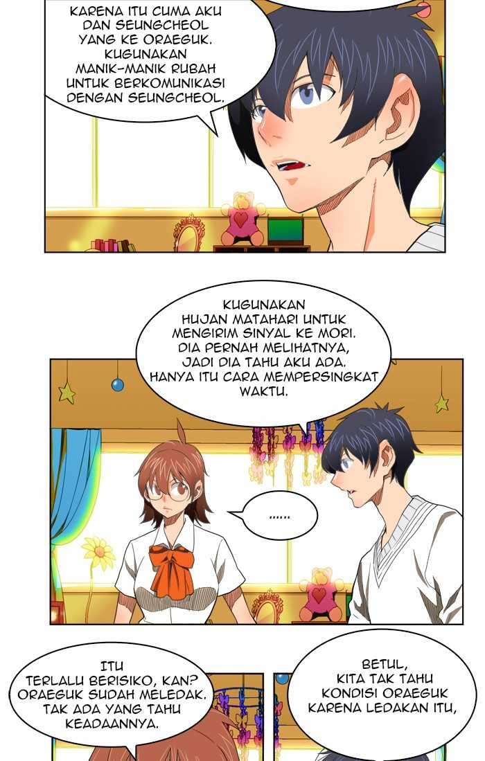 The God of High School Chapter 176 Gambar 37