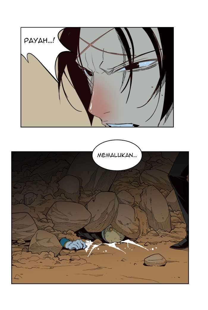 The God of High School Chapter 176 Gambar 4