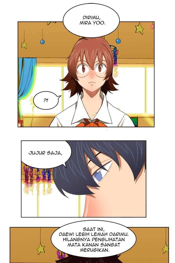 The God of High School Chapter 176 Gambar 42