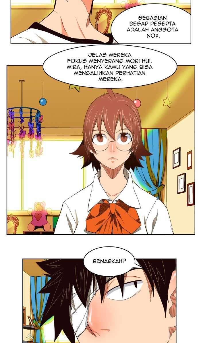 The God of High School Chapter 176 Gambar 44