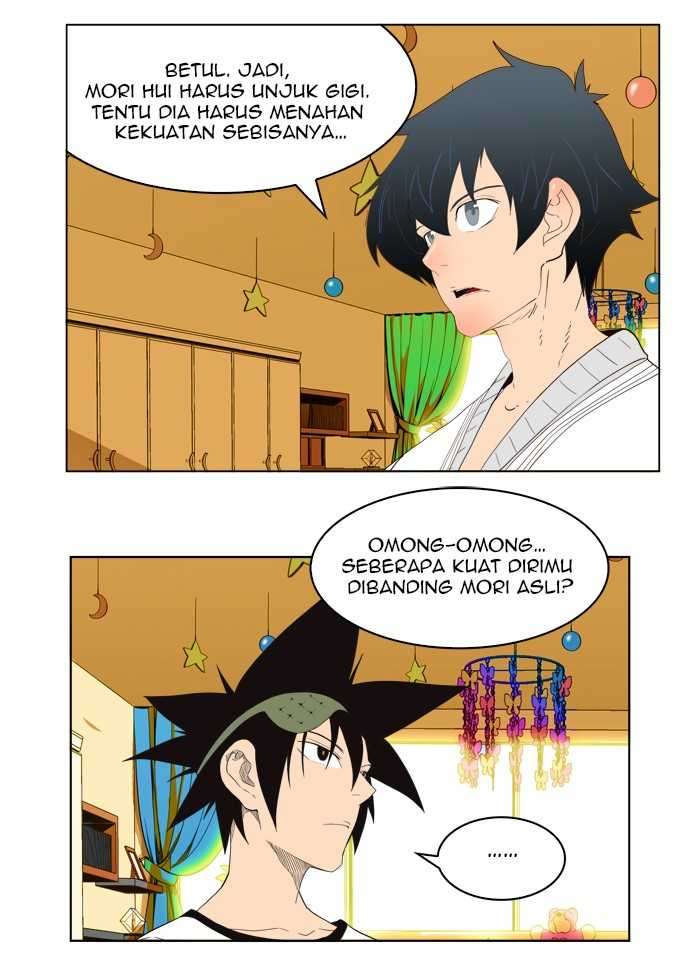 The God of High School Chapter 176 Gambar 48