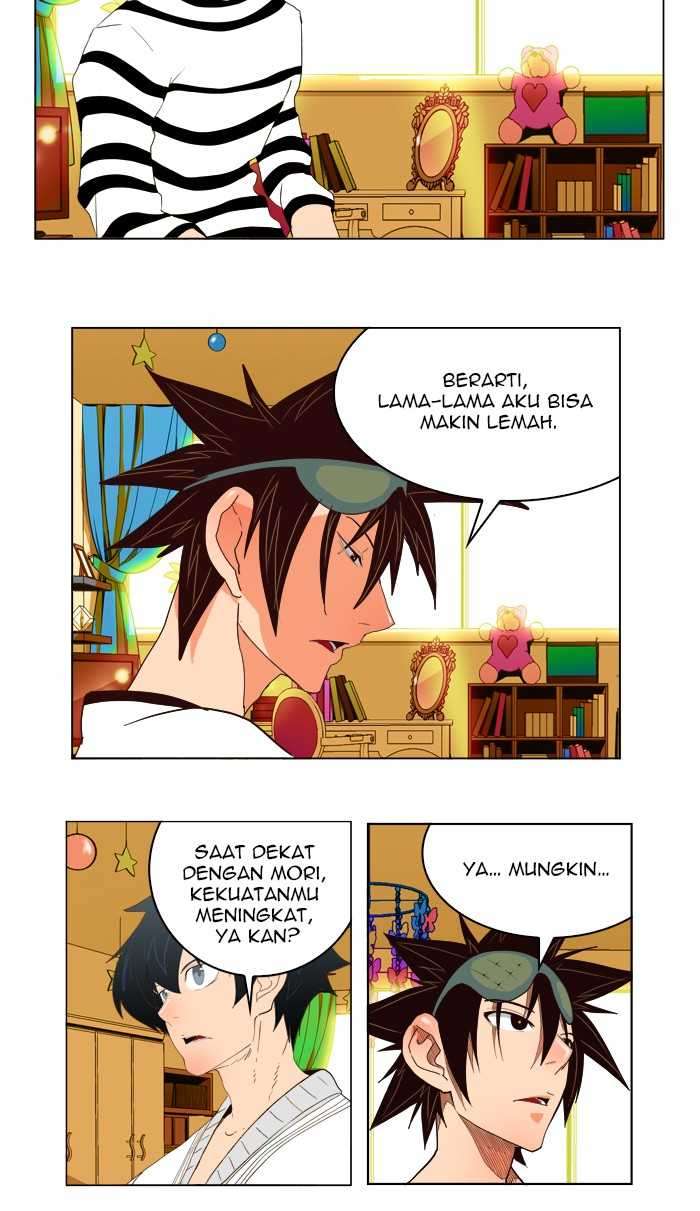 The God of High School Chapter 176 Gambar 52