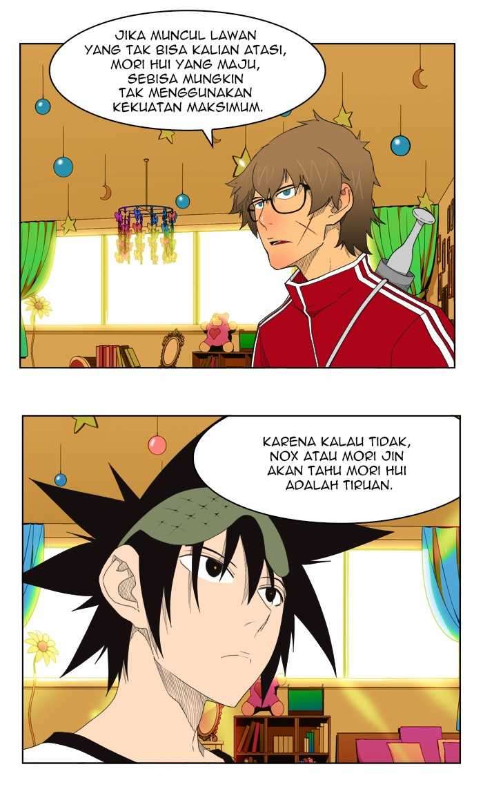 The God of High School Chapter 176 Gambar 56