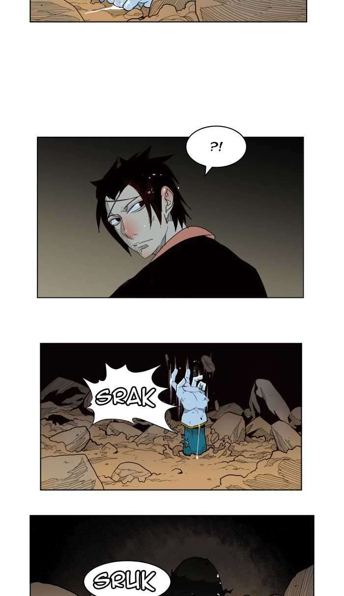 The God of High School Chapter 176 Gambar 6