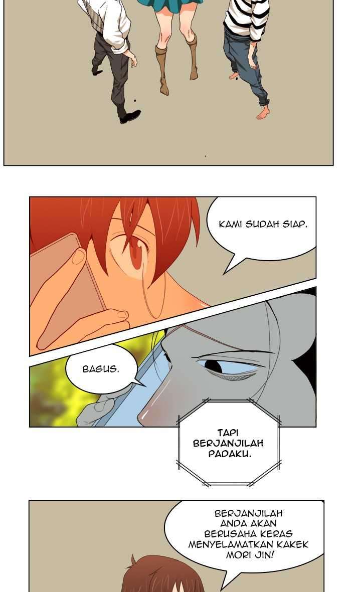 The God of High School Chapter 176 Gambar 62