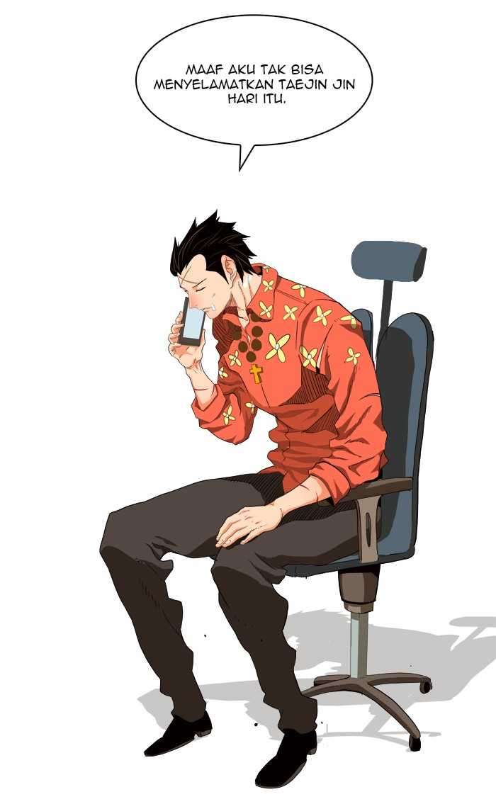 The God of High School Chapter 176 Gambar 64